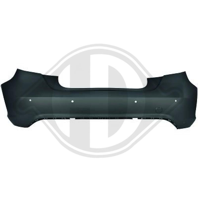 Paraurti posteriore Mercedes classe A W176 12-15 (Cod. D-1682056)
