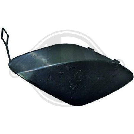 Coperchio gancio traino anteriore Mercedes classe A W176 12-15 (Cod. D-1682064)