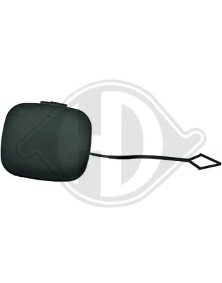 Coperchio gancio traino posteriore Mercedes classe A W176 12-15 (Cod. D-1682066)