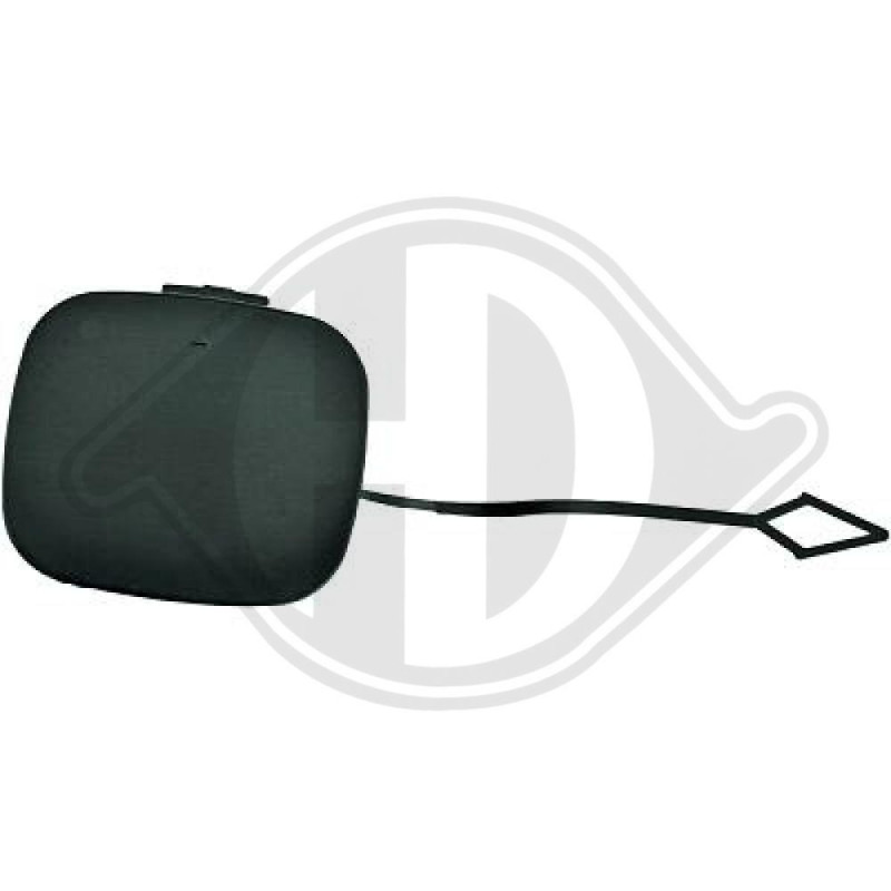 Coperchio gancio traino posteriore Mercedes classe A W176 12-15 (Cod. D-1682066)