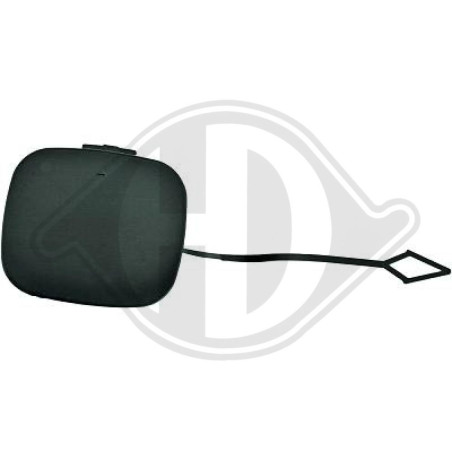 Coperchio gancio traino posteriore Mercedes classe A W176 12-15 (Cod. D-1682066)