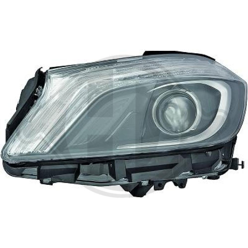 Faro anteriore sinistro Mercedes classe A W176 12-15 (Cod. D-1682085)