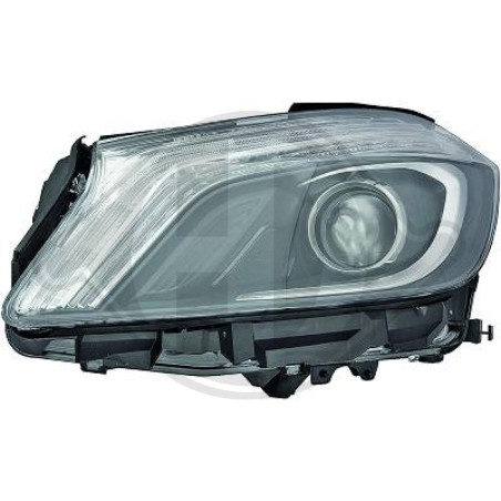 Faro anteriore sinistro Mercedes classe A W176 12-15 (Cod. D-1682085)