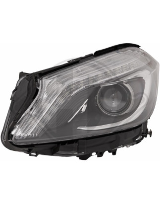 Faro principale 17N° funzioni spia: 7 Mercedes classe A W176 12-15 (Cod. D-1682087)