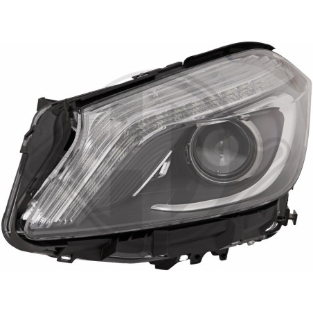 Faro principale 17N° funzioni spia: 7 Mercedes classe A W176 12-15 (Cod. D-1682087)