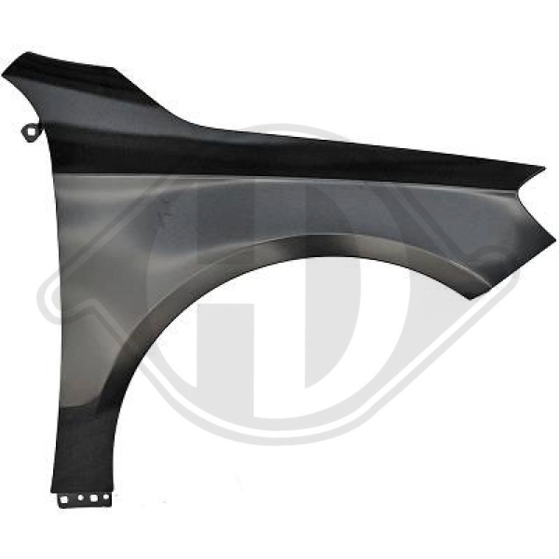 Parafango anteriore destro Mercedes classe A W176 12-15 (Cod. D-1682106)