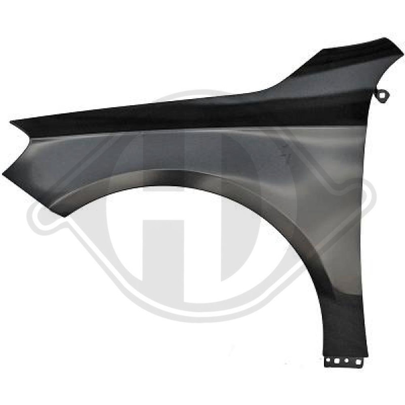 Parafango anteriore sinistro Mercedes classe A W176 12-15 (Cod. D-1682107)