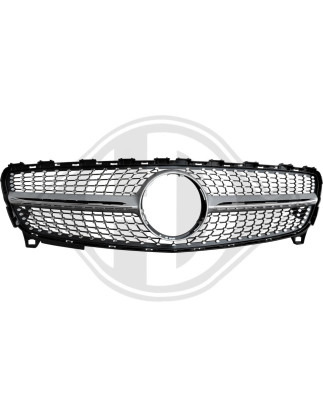 Griglia radiatore Mercedes classe A W176 15- (Cod. D-1682142)