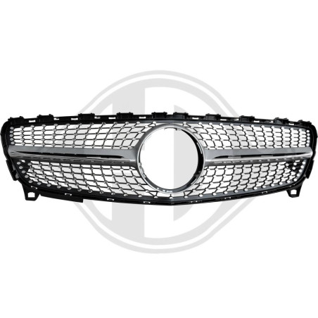 Griglia radiatore Mercedes classe A W176 15- (Cod. D-1682142)