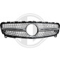 Griglia radiatore Mercedes classe A W176 15- (Cod. D-1682142)