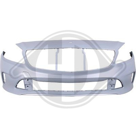 Paraurti anteriore Mercedes classe A W176 15- (Cod. D-1682150)