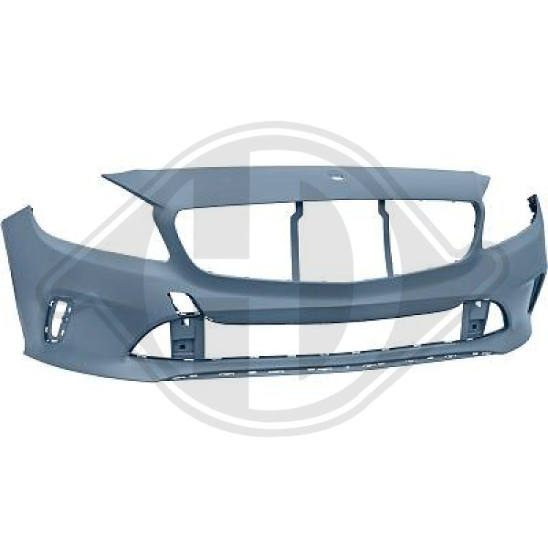 Paraurti anteriore Mercedes classe A W176 15- (Cod. D-1682152)