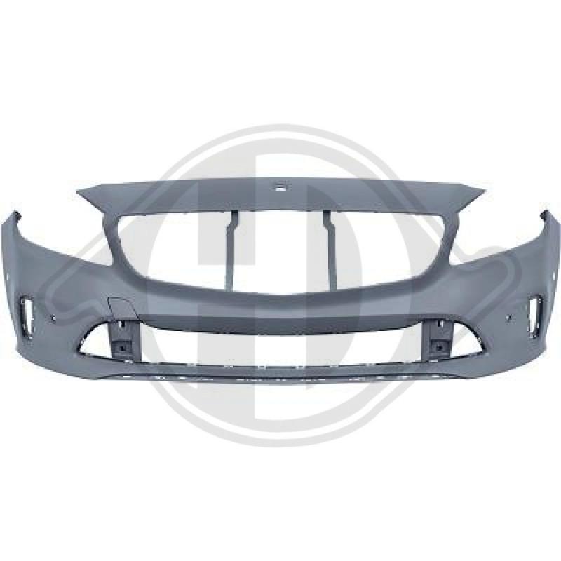 Paraurti anteriore Mercedes classe A W176 15- (Cod. D-1682153)