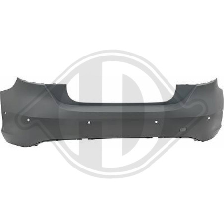 Paraurti posteriore Mercedes classe A W176 15- (Cod. D-1682156)
