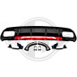 Diffusore paraurti Mercedes classe A W176 AMG Look 12-18 (Cod. D-1682158) Diffusore paraurti Mercedes classe A W176 AMG Look 12-18 (Cod. D-1682158)
