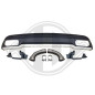Diffusore paraurti Mercedes classe A W176 AMG Look 12-18 (Cod. D-1682159)