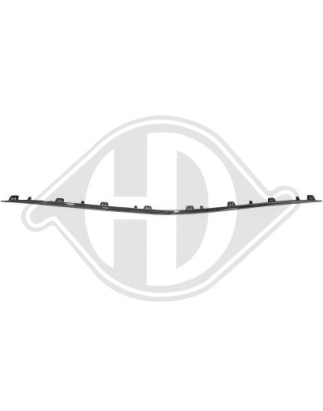 Modanatura decorativa/ protettiva Paraurti Mercedes classe A W176 15- (Cod. D-1682161)