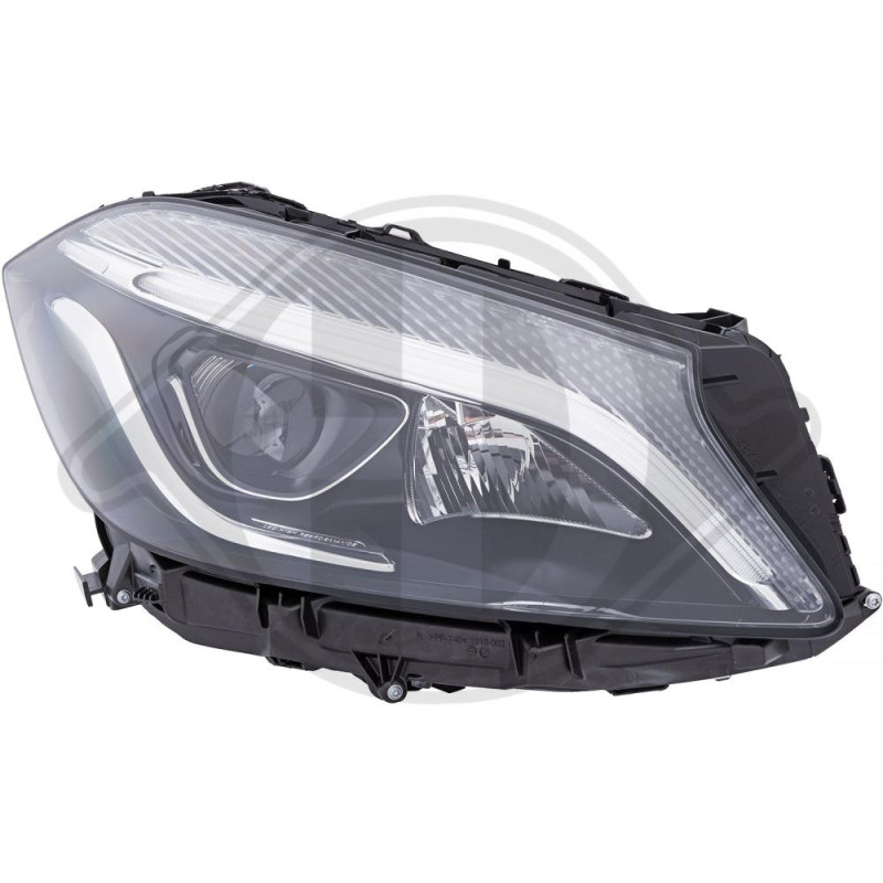 Faro anteriore destro Mercedes classe A W176 15- (Cod. D-1682180)