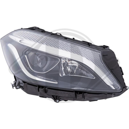 Faro anteriore destro Mercedes classe A W176 15- (Cod. D-1682180)