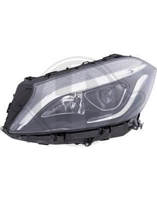 Faro anteriore sinistro Mercedes classe A W176 15- (Cod. D-1682181)