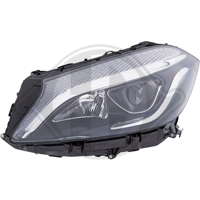 Faro anteriore sinistro Mercedes classe A W176 15- (Cod. D-1682181)