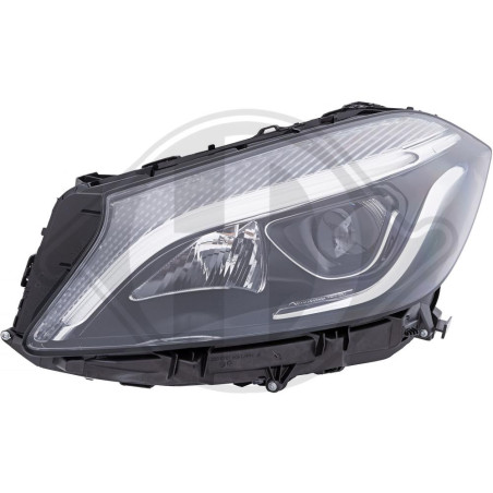 Faro anteriore sinistro Mercedes classe A W176 15- (Cod. D-1682181)