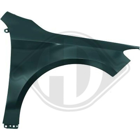 Parafango anteriore destro Mercedes CLA C117 13- (Cod. D-1682206)