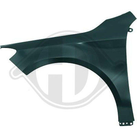 Parafango anteriore sinistro Mercedes CLA C117 13- (Cod. D-1682207)