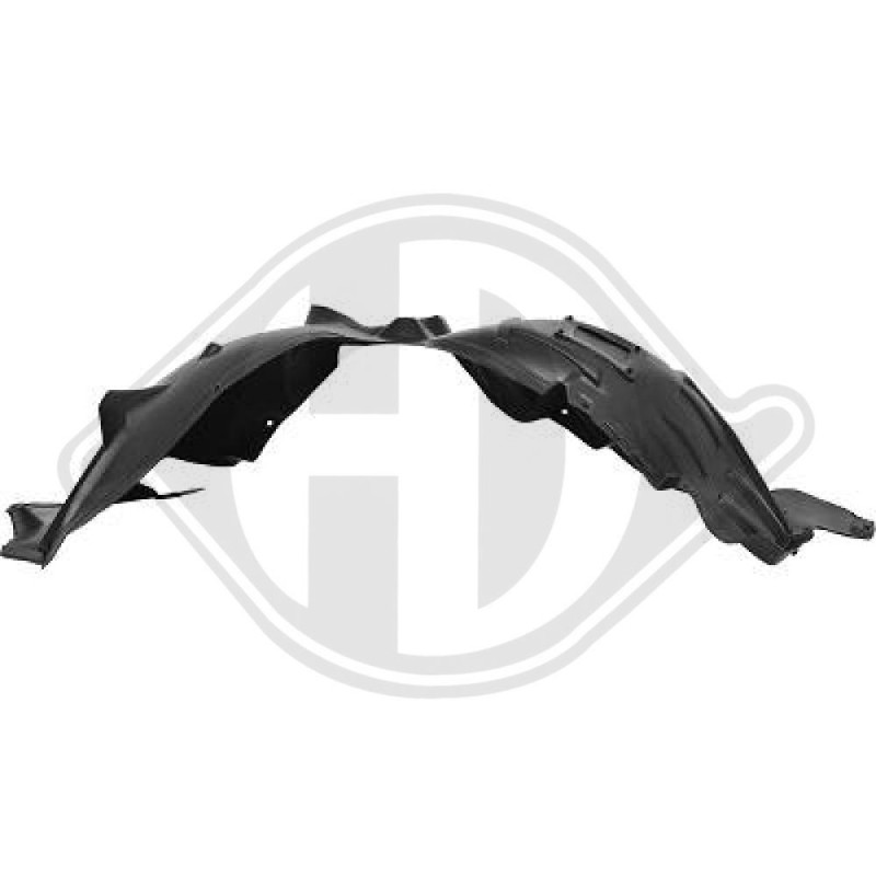Copertura Passaruota anteriore destro Mercedes classe A W176 12-15 (Cod. D-1682208)