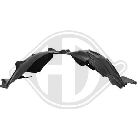 Copertura Passaruota anteriore destro Mercedes classe A W176 12-15 (Cod. D-1682208)