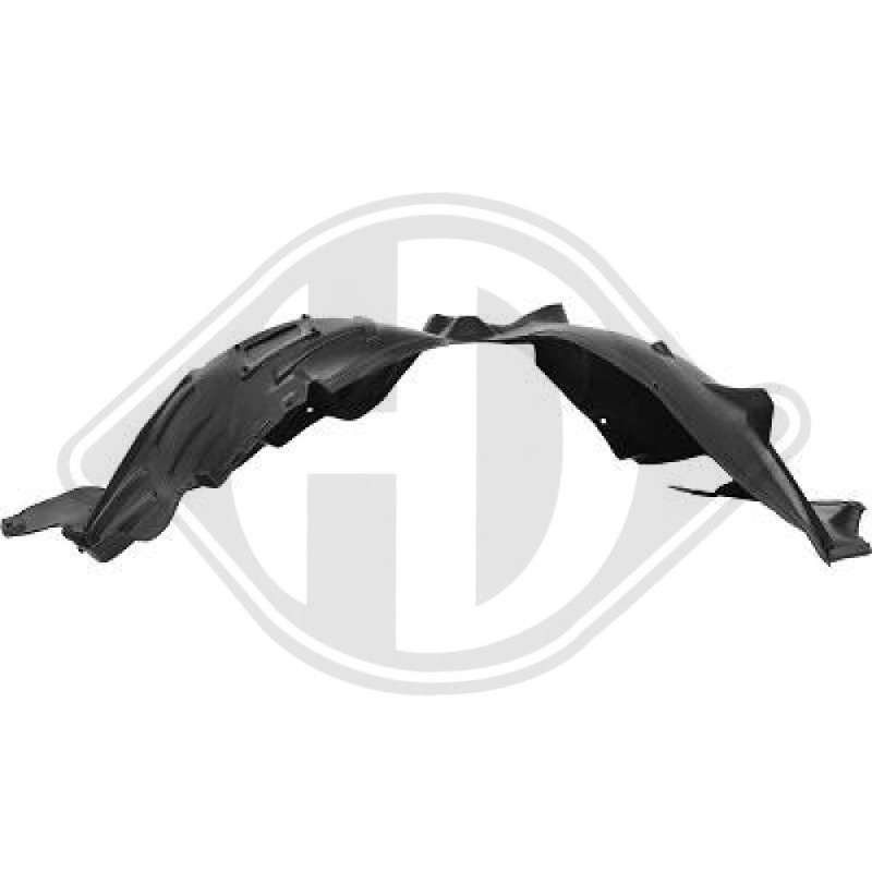 Copertura Passaruota anteriore sinistro Mercedes classe A W176 12-15 (Cod. D-1682209)