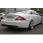 Spoiler Mercedes W219 2004-2010 Look AMG Nero lucido (Cod. E-SPM6049)