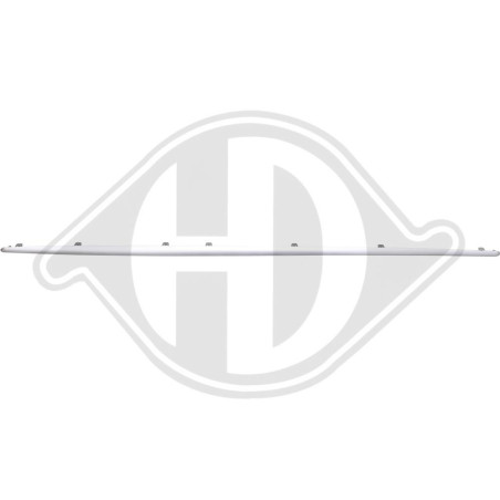 Modanatura decorativa/ protettiva Fiancata sinistra Mercedes classe A W176 12-15 (Cod. D-1682211)