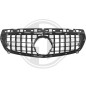 Inserto griglia radiatore Mercedes classe A W176 AMG Look 12-18 (Cod. D-1682240)