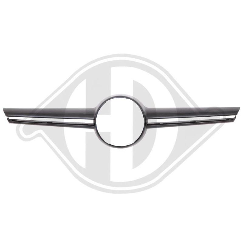 Modanatura decorativa / protettiva Griglia radiatore Mercedes CLA C117 13- (Cod. D-1682244)