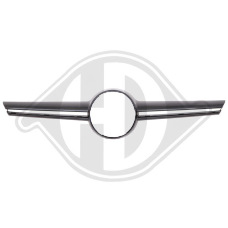 Modanatura decorativa / protettiva Griglia radiatore Mercedes CLA C117 13- (Cod. D-1682244)