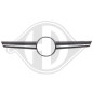 Modanatura decorativa / protettiva Griglia radiatore Mercedes CLA C117 13- (Cod. D-1682244)
