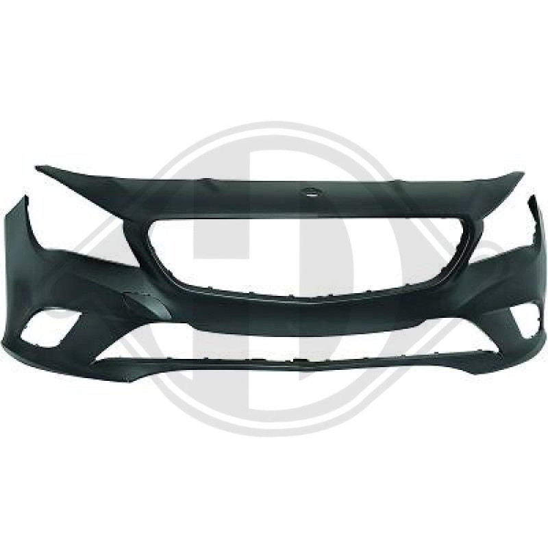 Paraurti anteriore Mercedes CLA C117 13- (Cod. D-1682250)