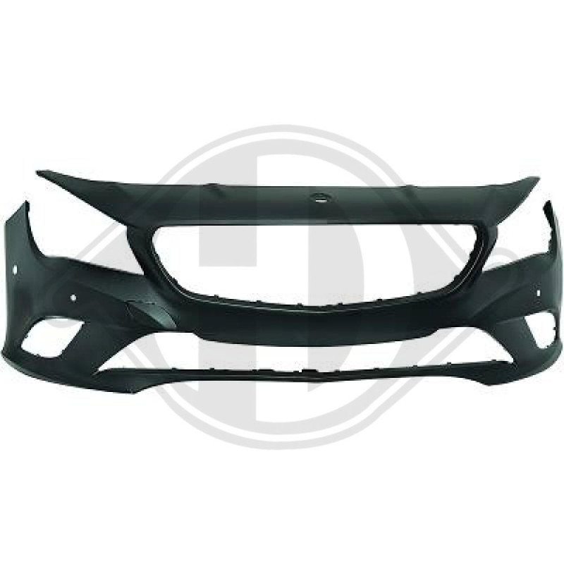 Paraurti anteriore Mercedes CLA C117 13- (Cod. D-1682251)