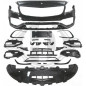 Paraurti anteriore Mercedes classe A W176 AMG Look 12-18 (Cod. D-1682252)