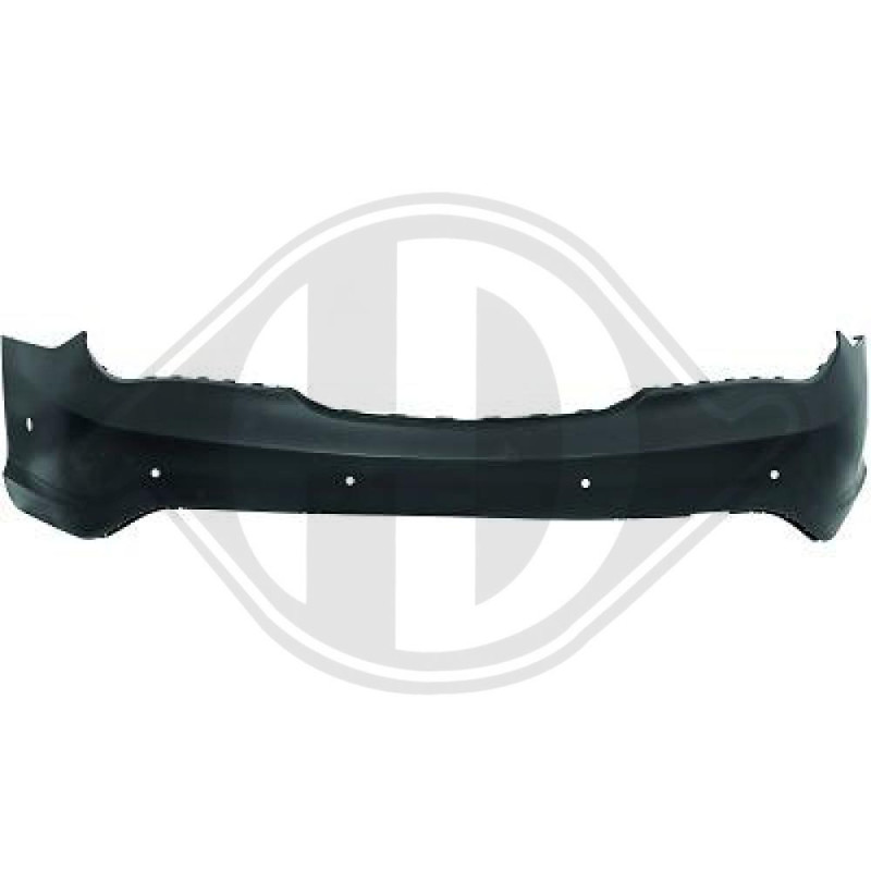 Paraurti posteriore Mercedes CLA C117 13- (Cod. D-1682256)