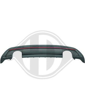 Diffusore paraurti Mercedes classe A W176 AMG Look 12-18 (Cod. D-1682257)