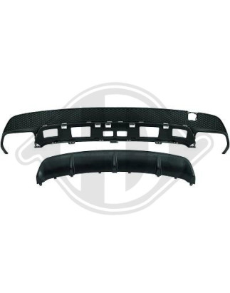 Diffusore paraurti Mercedes CLA C117 13-18 (Cod. D-1682258)