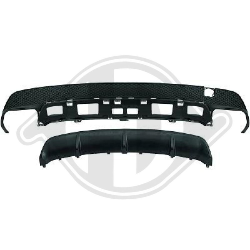 Diffusore paraurti Mercedes CLA C117 13-18 (Cod. D-1682258)