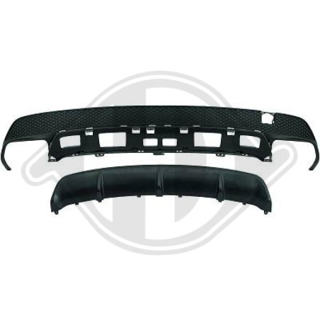 Diffusore paraurti Mercedes CLA C117 13-18 (Cod. D-1682258)