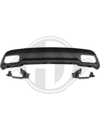 Diffusore paraurti Mercedes classe A W176 AMG Look 12-18 (Cod. D-1682259)