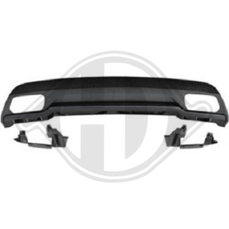 Diffusore paraurti Mercedes classe A W176 AMG Look 12-18 (Cod. D-1682259) Diffusore paraurti Mercedes classe A W176 AMG Look 12-18 (Cod. D-1682259)