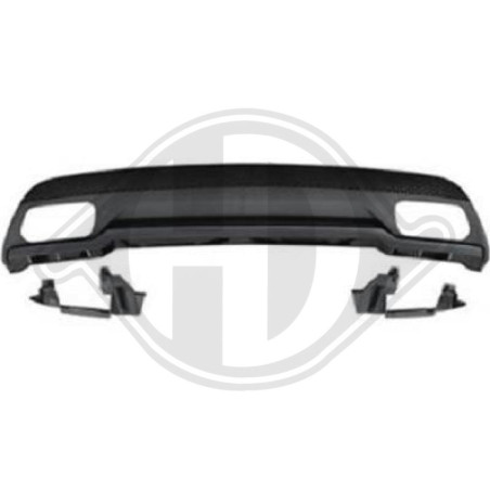 Diffusore paraurti Mercedes classe A W176 AMG Look 12-18 (Cod. D-1682259)