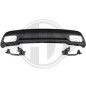 Diffusore paraurti Mercedes classe A W176 AMG Look 12-18 (Cod. D-1682259) Diffusore paraurti Mercedes classe A W176 AMG Look 12-18 (Cod. D-1682259)