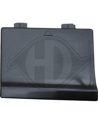 Coperchio gancio traino posteriore Mercedes CLA C117 16- (Cod. D-1682261)